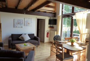 Ferienhof Bauer – 2-Bett Bergwohnung Typ A
