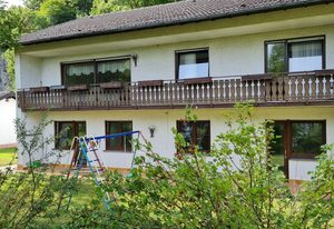 Ferienwohnungen Nohner Mühle – 5-Bett-Ferienwohnung Ahbach