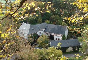 Ferienwohnungen Nohner Mühle – 5-Bett-Ferienwohnung Ahbach