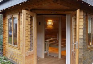 Seven Senses Eifel, Ferienhaus – Ferienhaus, 10 Betten, Kicker/Darts und mehr