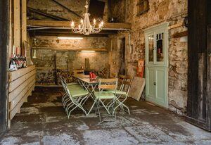 Seven Senses Eifel, Ferienhaus – Ferienhaus, 10 Betten, Kicker/Darts und mehr