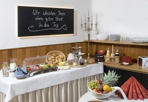 Hotel-Restaurant Im Goldenen Grund – Doppelzimmer Dusche/WC/Nichtraucher