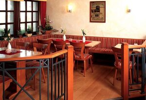 Hotel-Restaurant Im Goldenen Grund – Doppelzimmer Dusche/WC/Nichtraucher