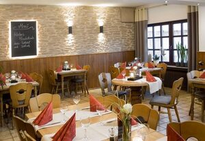 Hotel-Restaurant Im Goldenen Grund – Doppelzimmer Dusche/WC/Nichtraucher