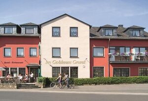 Hotel-Restaurant Im Goldenen Grund – Doppelzimmer Dusche/WC/Nichtraucher