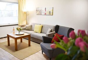 Ferienwohnung Mare Nostrum 4 – Entspanntes Inselleben: Gemütliche Ferienwohnung in Westerland auf Sylt