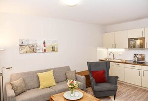 Ferienwohnung Mare Nostrum 4 – Entspanntes Inselleben: Gemütliche Ferienwohnung in Westerland auf Sylt