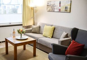 Ferienwohnung Mare Nostrum 4 – Entspanntes Inselleben: Gemütliche Ferienwohnung in Westerland auf Sylt