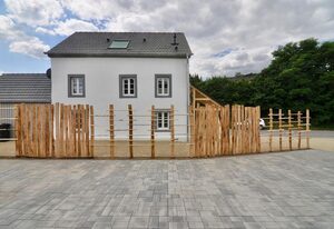 Ferienhaus Baustert – 6-Bett-Ferienhaus Dusche u.Bad, WC, 3 Schlafräume