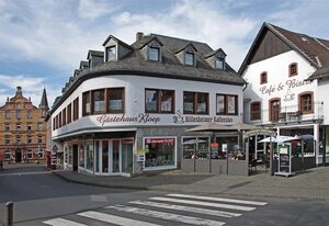 Gästehaus Kloep – Einzelzimmer Dusche/WC (NR)