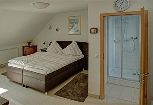 Gästehaus Kloep – Einzelzimmer Dusche/WC (NR)