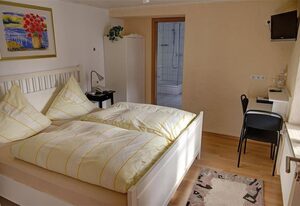 Gästehaus Kloep – Einzelzimmer Dusche/WC (NR)