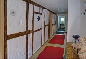 Gästehaus Kloep – Einzelzimmer Dusche/WC (NR)
