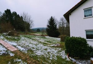 Ferienhaus Forellennest am Waldrand – 6-Bett Ferienhaus, 2x Bad/WC, 3 Schlafräume