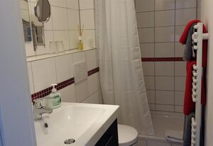 B & B Der kleine Globetrotter – Appartement Helsinki