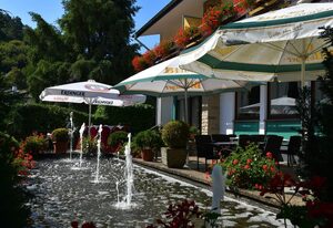 Lamberty, Landhotel – Doppelzimmer DU / WC