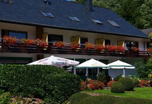 Lamberty, Landhotel – Doppelzimmer DU / WC