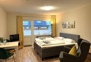 Ferienwohnung Mare Nostrum 2 – Strandnähe, Stadtnähe, Relaxnähe, kurz gesagt - für ihren Urlaub optimal.
