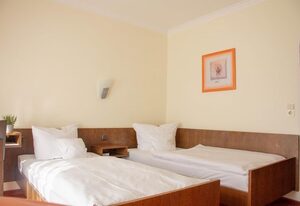 Hotel-Restaurant Rothkopf – Doppelzimmer Dusche/WC