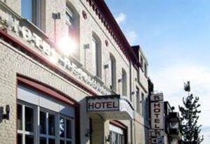 Hotel-Restaurant Rothkopf – Doppelzimmer Dusche/WC