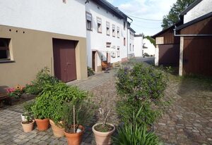 Ferienhaus Eckstein – 7-Bett-Ferienhaus Dusche/WC, 4 Schlafräume