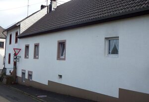 Ferienhaus Eckstein – 7-Bett-Ferienhaus Dusche/WC, 4 Schlafräume