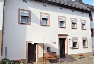 Ferienhaus Eckstein – 7-Bett-Ferienhaus Dusche/WC, 4 Schlafräume