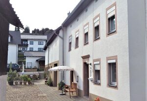 Ferienhaus Eckstein – 7-Bett-Ferienhaus Dusche/WC, 4 Schlafräume