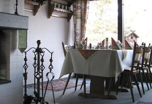Garni Hotel Haus Salzberg – Doppelzimmer Dusche/WC