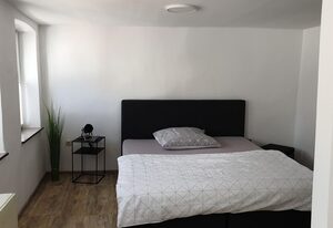 Ferienhaus im Gäßchen – 3-Zimmer-Ferienhaus, 2 Dusche/WC bis 4Pers.