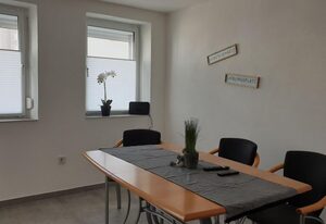 Ferienhaus im Gäßchen – 3-Zimmer-Ferienhaus, 2 Dusche/WC bis 4Pers.