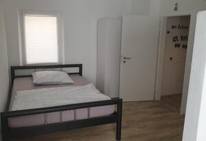 Ferienhaus im Gäßchen – 3-Zimmer-Ferienhaus, 2 Dusche/WC bis 4Pers.