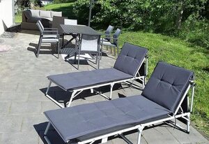 Eifel-Feriennest – 6-Bett-Ferienwohnung Dusche/WC, Nichtraucher