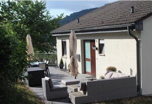 Eifel-Feriennest – 6-Bett-Ferienwohnung Dusche/WC, Nichtraucher