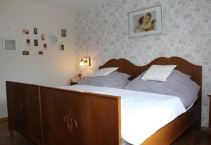 Eifel-Feriennest – 6-Bett-Ferienwohnung Dusche/WC, Nichtraucher