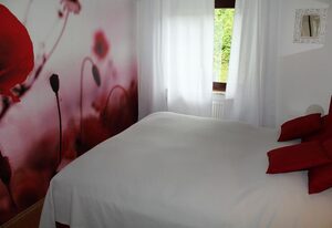 Eifel-Feriennest – 6-Bett-Ferienwohnung Dusche/WC, Nichtraucher