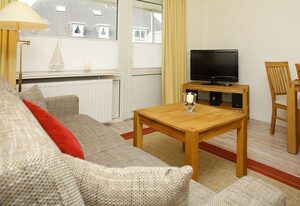 Ferienwohnung Mare Nostrum 1 – Entspanntes Inselleben: Gemütliche Ferienwohnung in Westerland auf Sylt