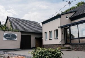 Ferienhaus Maarwinkel – 4-Bett Ferienhaus Bad/WC, 2 Schlafräume