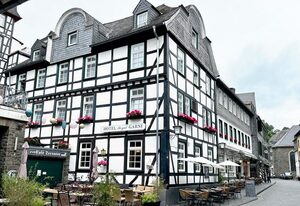 Hotel Royal – Doppelzimmer Dusche/WC