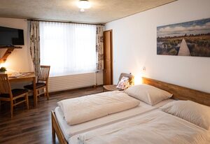 Hotel Royal – Doppelzimmer Dusche/WC