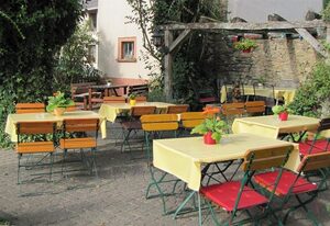 Gasthaus Weiler – 6-Bettwohnung Nr. 5