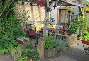 Gasthaus Weiler – 6-Bettwohnung Nr. 5