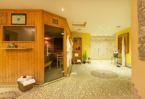 Sporthotel Grafenwald – 6-Bett-Ferienhaus Ahorn