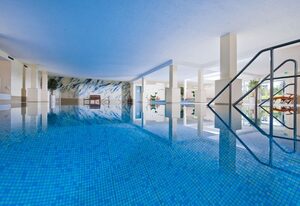 Sporthotel Grafenwald – 6-Bett-Ferienhaus Ahorn