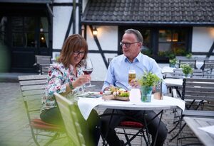 Sporthotel Grafenwald – 6-Bett-Ferienhaus Ahorn