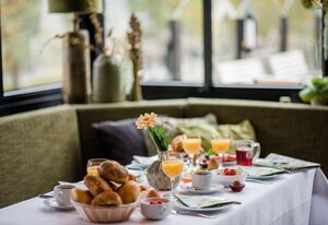 Sporthotel Grafenwald – 6-Bett-Ferienhaus Ahorn