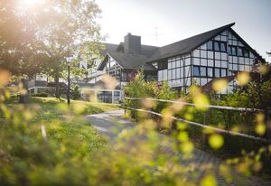 Sporthotel Grafenwald – 6-Bett-Ferienhaus Ahorn