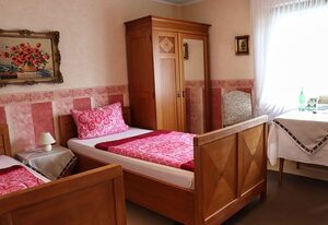 Hotel zur Alfbachquelle – Doppelzimmer groß