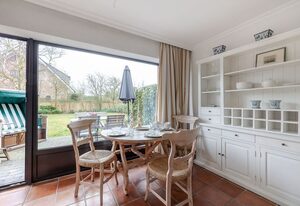 Sylter Meerlicht – Sonnige Auszeit mit Gartenblick – hundefreundliche Single-Ferienwohnung