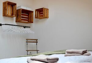 EifelBleibe, Ferienwohnungen – 6-Bett-Ferienwohnung EifelBleibe